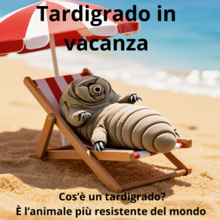 Anidrobiosi: la pausa estiva spiegata dalla biologia.